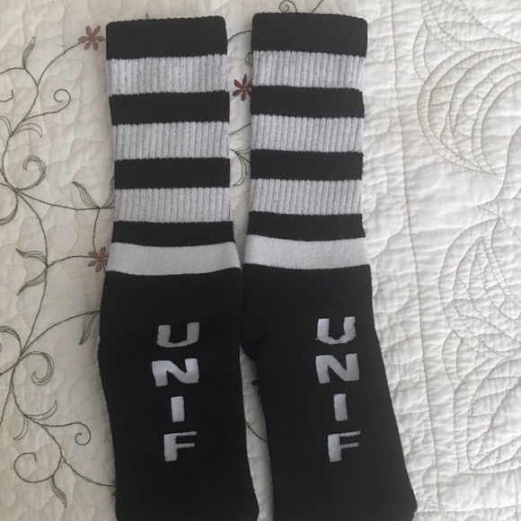 UNIF Other - Striped UNIF Socks UNIF Other - Striped UNIF Socks